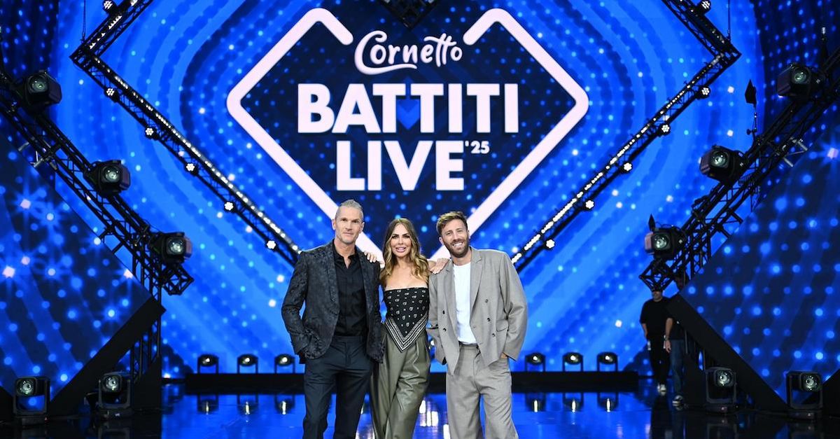 Da lunedì 7 luglio Battiti Live con Alvin e Ilary Blasi: i cantanti della prima puntata Da lunedì 7 luglio Battiti Live con Alvin e Ilary Blasi: i cantanti della prima puntata