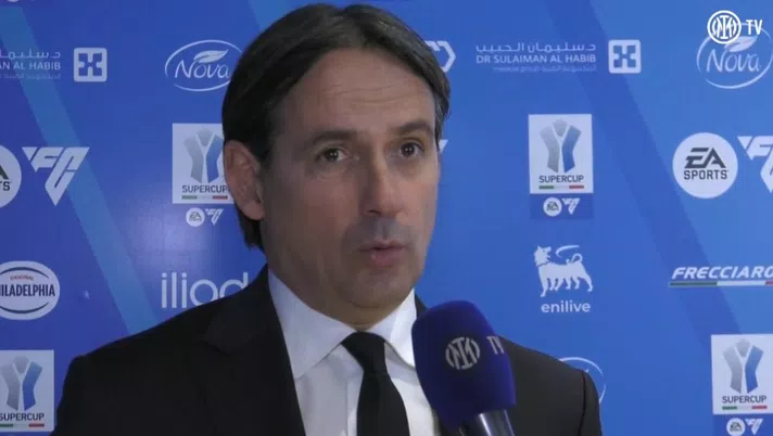 Inzaghi: “Meritatamente in finale, complimenti alla squadra. L’obiettivo è…” - immagine 1