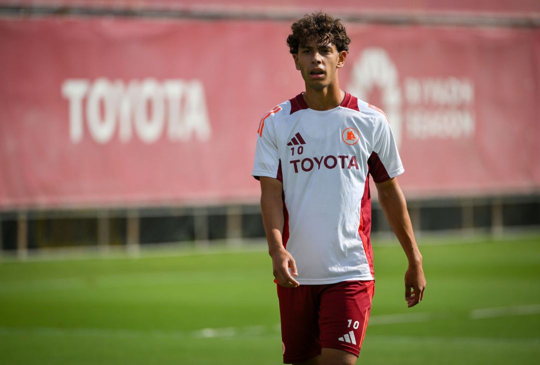 Le Fée ancora in gruppo: prima volta senza tutore. Assente Dybala – FOTO GALLERY - immagine 28