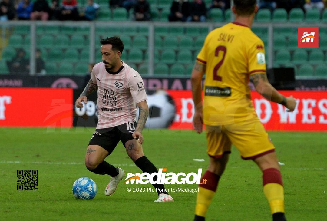 FOTO Palermo-Cittadella 0-1, 13ª giornata Serie B 2023-2024 (GALLERY) - immagine 4