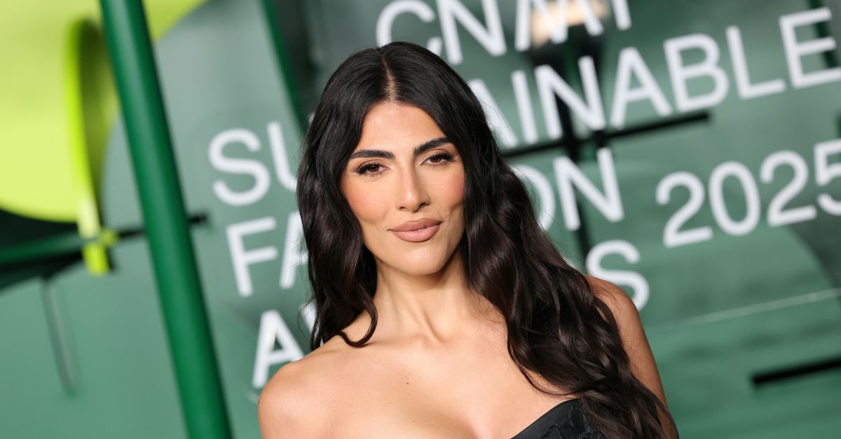 Giulia Salemi: “In Iran strage di innocente. Non si può rimanere in silenzio”