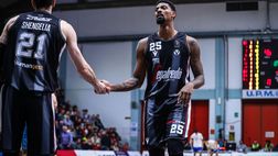 Basket LBA – La Virtus perde a Cremona 93 a 83