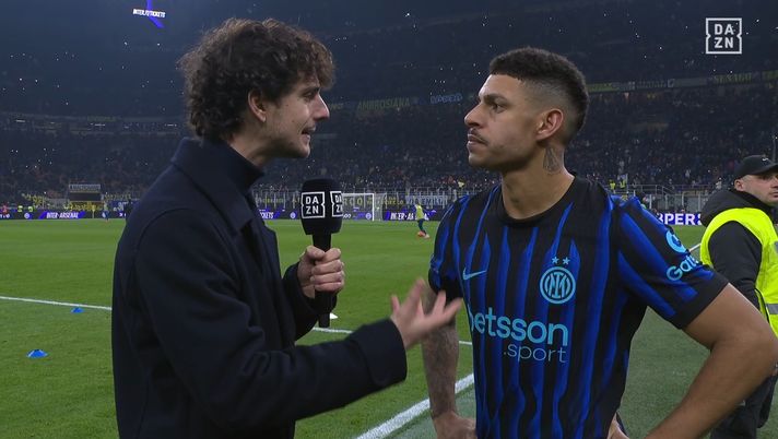 Luis Henrique: “L’assist mi dà fiducia, anche Chivu mi aiuta molto” - immagine 1