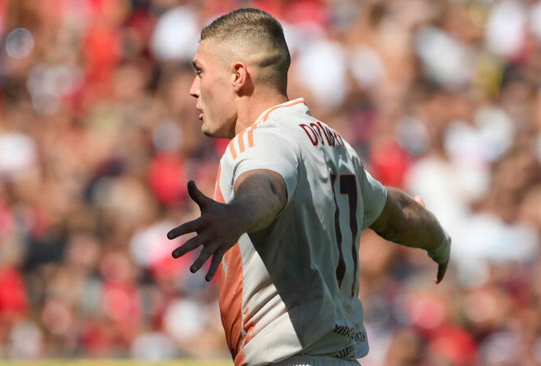 Genoa-Roma 1-1 – FOTO GALLERY - immagine 24