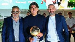 Ex Milan, Alberto Paloschi vince il Pallone d’Oro Bresciaoggi 2025