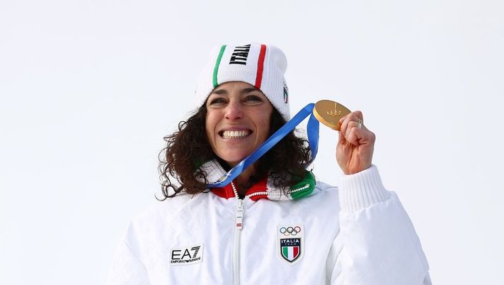 Milan-Inter, Federica Brignone e Dominik Paris ospiti a San Siro