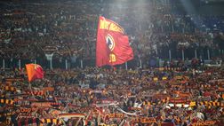 Roma, prosegue la contestazione ai Friedkin: Curva Sud vuota per 15′ contro l’Inter