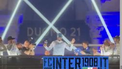 VIDEO FCIN1908 / Inter, ovazione per Thuram: i cori e le parole di Marcus