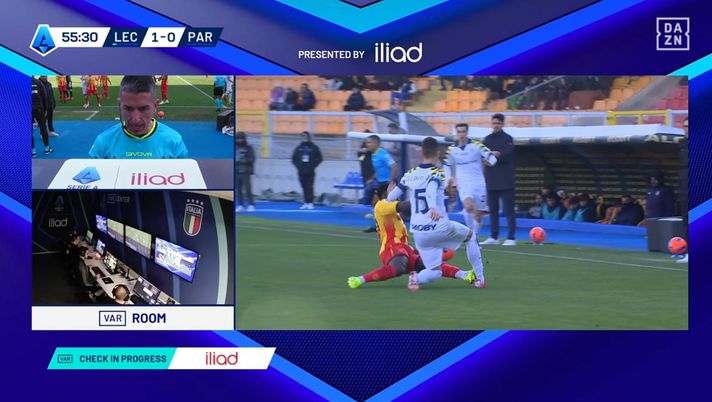 Lecce ko col Parma e in 3 salteranno l’Inter: due espulsi e un diffidato ammonito Lecce ko col Parma e in 3 salteranno l’Inter: due espulsi e un diffidato ammonito - immagine 1