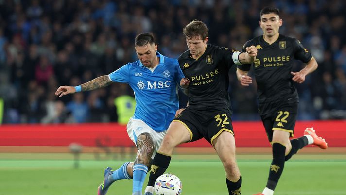 Genoa, out tre calciatori titolari per la sfida contro il Napoli: la situazione – Rep - immagine 1