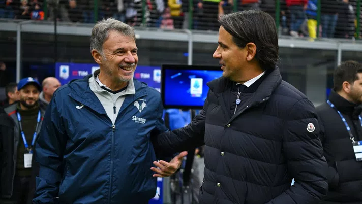 Libero – Baroni e Inzaghi simili nella gestione: i numeri che li accomunano - immagine 1