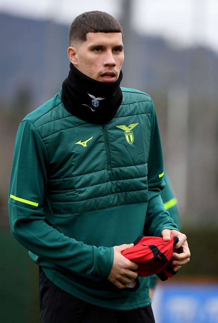 Lazio, dopo la Juve il ritiro a Coverciano: le immagini dell’allenamento – GALLERY - immagine 44