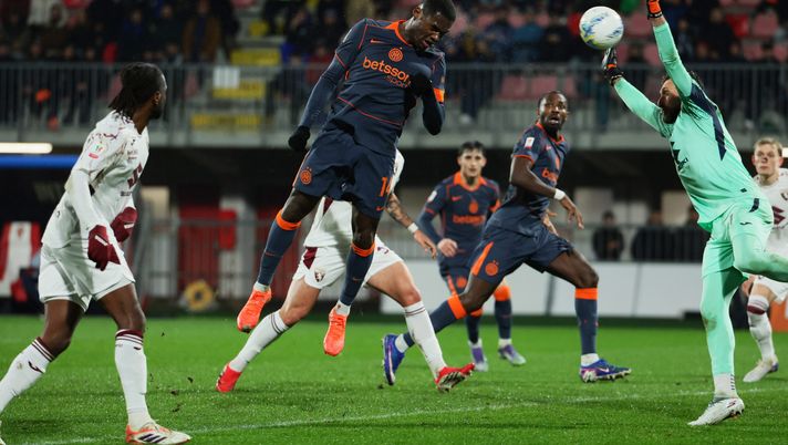 Coppa Italia, Inter-Torino 2-1: la prima rete di Kulenovic non basta. Granata fuori - immagine 1