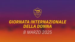 L’8 marzo dell’AS Roma all’insegna della prevenzione: ecco le iniziative del club
