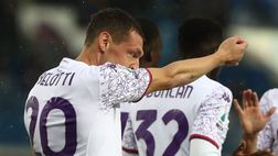 Belotti al 45′: “Giochiamo per onore e rispetto. Dopo Atene, è il minimo”