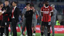 Repubblica – Conceicao non sa perdere: il doppio brutto gesto dopo il ko del Milan