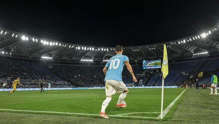 UFFICIALE / Luis Alberto lascia la Lazio: è un calciatore dell’Al-Duhail - immagine 1