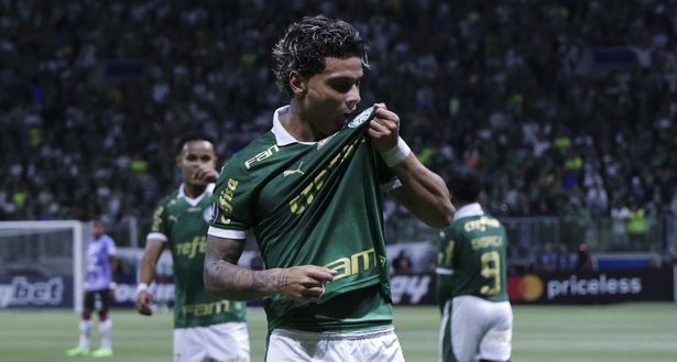 Inter su Rios, il Palmeiras fissa il prezzo: la richiesta! Già rifiutate offerte da…- immagine 4