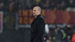 Allegri: “Nei primi 7 minuti abbiamo fatto bene. Questo pareggio è molto importante”