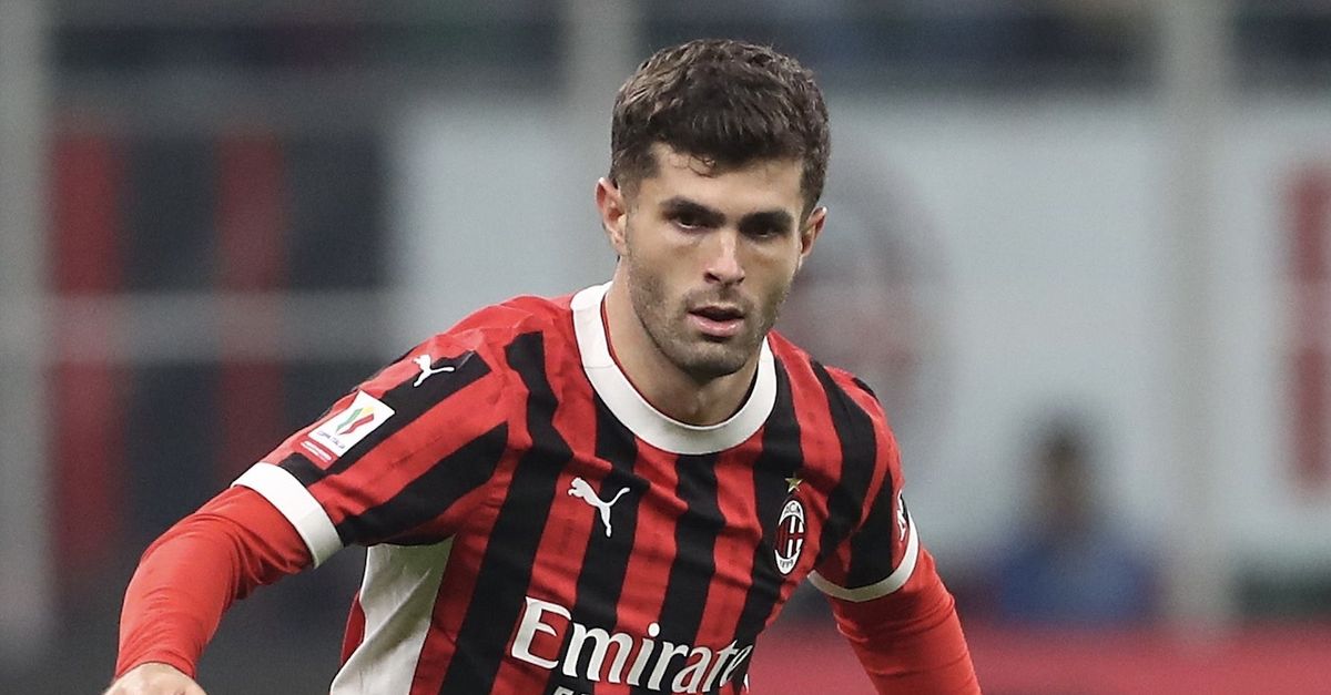 Juventus Milan 1 1: pareggia Pulisic su rigore! | Supercoppa Italiana News