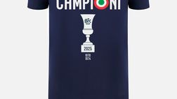 Il Bologna vince la Coppa Italia: la maglia celebrativa Macron è disponibile. Ecco come acquistarla