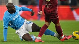 Ds Roma: “Lukaku andava espulso, ne sono convintissimo. Meritava il rosso diretto per…”