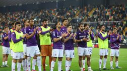 Serie A, ufficiali date e orari della prime tre giornate della Fiorentina