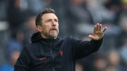 UFFICIALE – Lecce, i convocati di Di Francesco: quattro assenze per i giallorossi