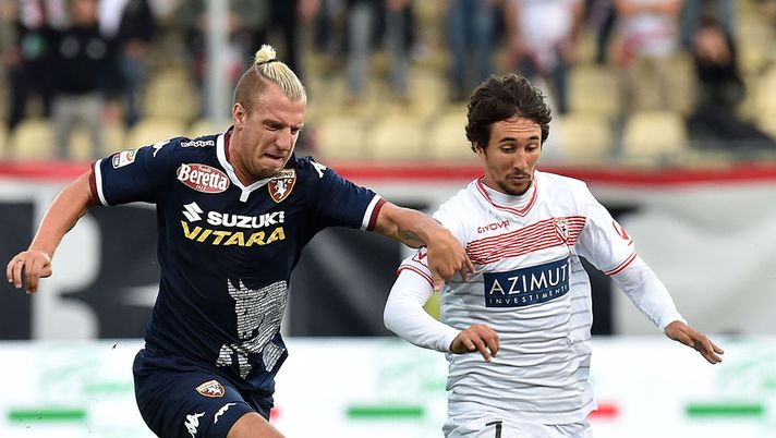 Matos, attaccante in arrivo all'Udinese Maxi Lopez, Carpi FC v Torino FC - Serie A