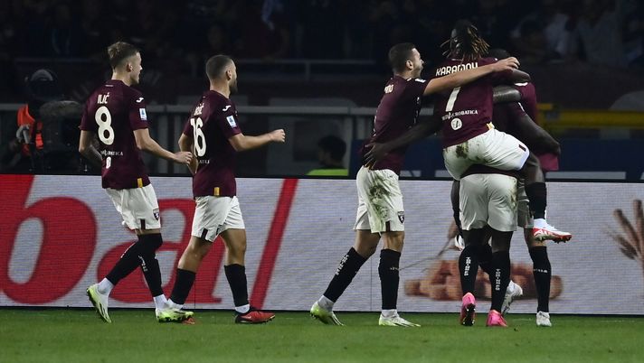 Torino-Empoli 1-0, decide Zapata: i granata agganciano l’ottavo posto - immagine 1
