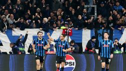 Champions, l’Atalanta non fa come l’Inter: rimonta il Dortmund e vola agli ottavi