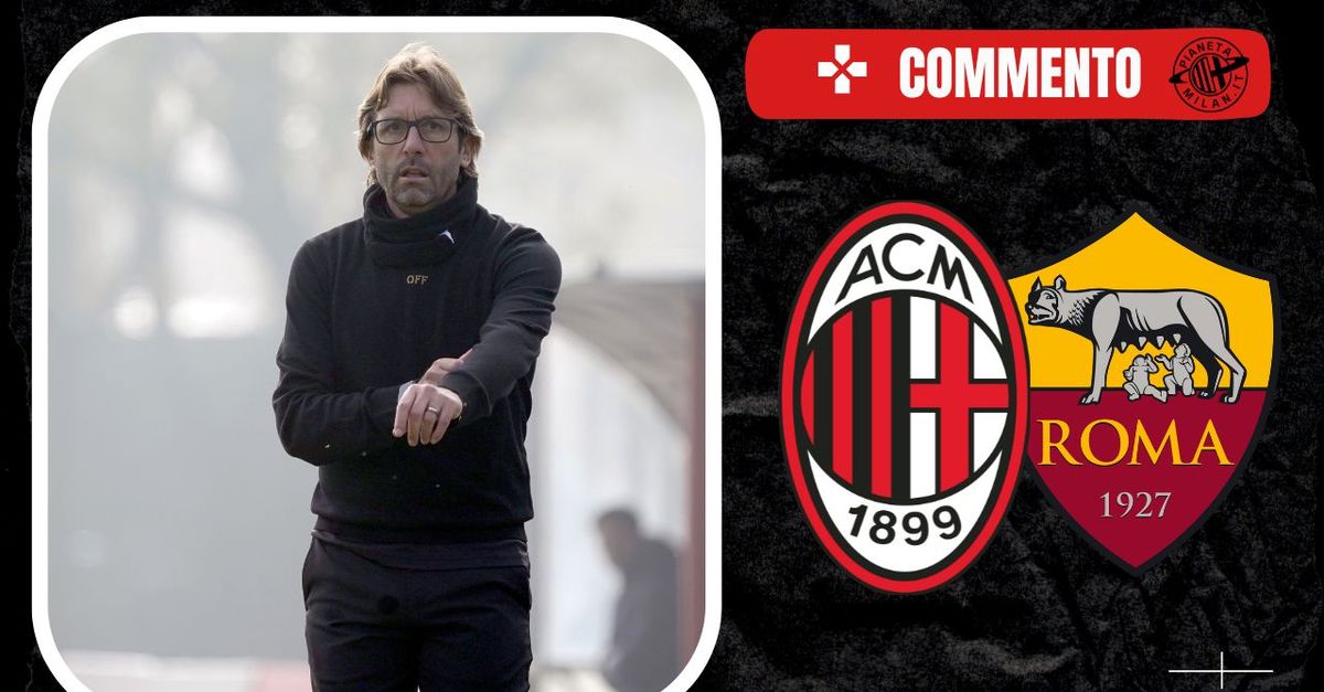 Primavera – Milan Roma 0 3: crollano i ragazzi di Guidi