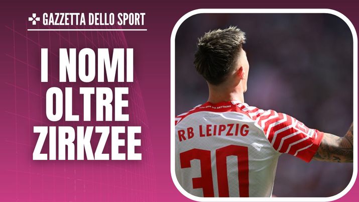 Benjamin Sesko RB Lipsia Calciomercato AC Milan