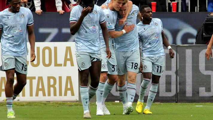 Cagliari Udinese