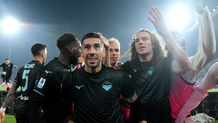 Zaccagni: “Lazio da scudetto? Tante squadre in testa, bello rimanere lì fino in fondo” - immagine 1