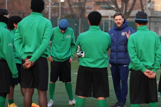 inter.it Inter in prima fila per il “Twinning Project” dedicato al reinserimento dei giovani detenuti- immagine 2