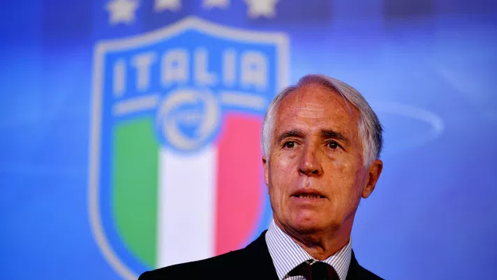 Giovanni Malagò CONI