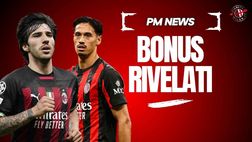 Milan, da Tonali altri introiti. Reijnders: ecco i dettagli dei bonus | PM NEWS