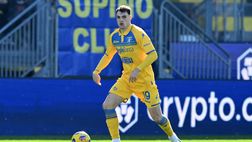 Frosinone, Zortea: “Potevamo tornare a casa con i tre punti. Su Cheddira…”