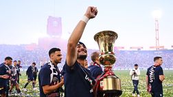 Orsolini: “Ci sono state chiamate ma salvo cose clamorose resto qui! Immobile, Berna, Beukema…”