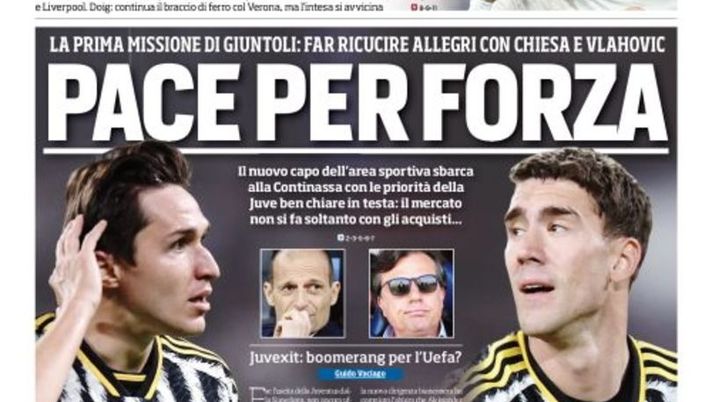 EDICOLA TS – Inter a caccia di crediti per poter fare acquisti in Italia - immagine 1