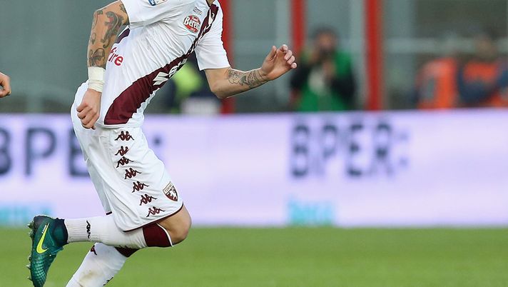 CROTONE, ITALY - NOVEMBER 20: Daniele Baselli of Torino during the Serie A match between FC Crotone and FC Torino at Stadio Comunale Ezio Scida on November 20, 2016 in Crotone, Italy. (Photo by Maurizio Lagana/Getty Images) Empoli-Torino, le formazioni ufficiali: Baselli a centrocampo, spazio all’attacco titolare - immagine 1