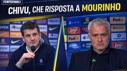 Chivu, che bordate in conferenza stampa. I tifosi: “E’ la risposta contro Mourinho”