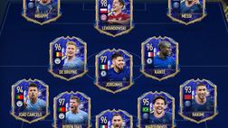Fifa, scelto il Team Of The Year 2021: ecco chi sono i migliori 11 secondo il gioco