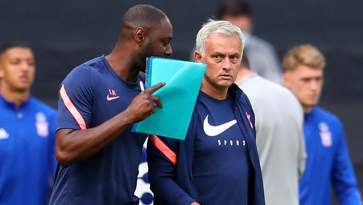 King (ex Tottenham): “Mourinho ha due lati che non tutti riescono a vedere” - immagine 1
