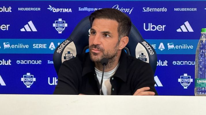 Como, Fabregas: “L’Inter ha vinto lo scudetto e ha meritato. Mai come stasera…” - immagine 1
