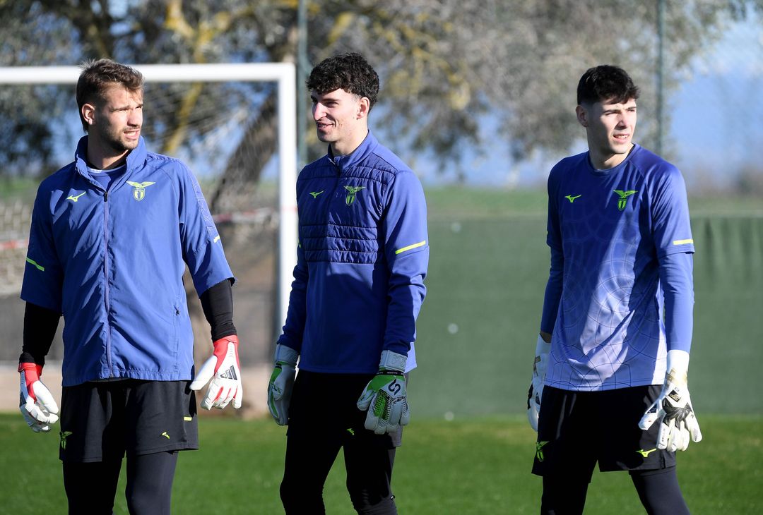 Lazio, allenamento a Formello: tutte le immagini – GALLERY - immagine 50