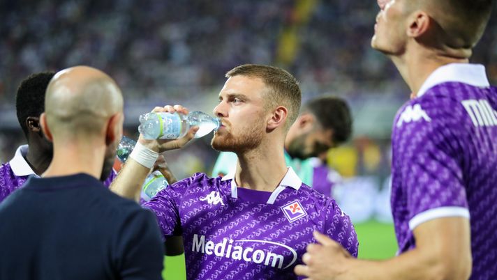 Beltran: “Contento per Nzola, con lui competizione sana. Seguiamo il mister” - immagine 1