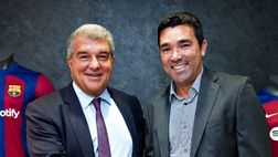 Il ritorno di Deco: sarà il nuovo direttore sportivo del Barça