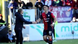 Nicola rimugina: “C’è nervosismo, potevamo essere avanti di due gol…”